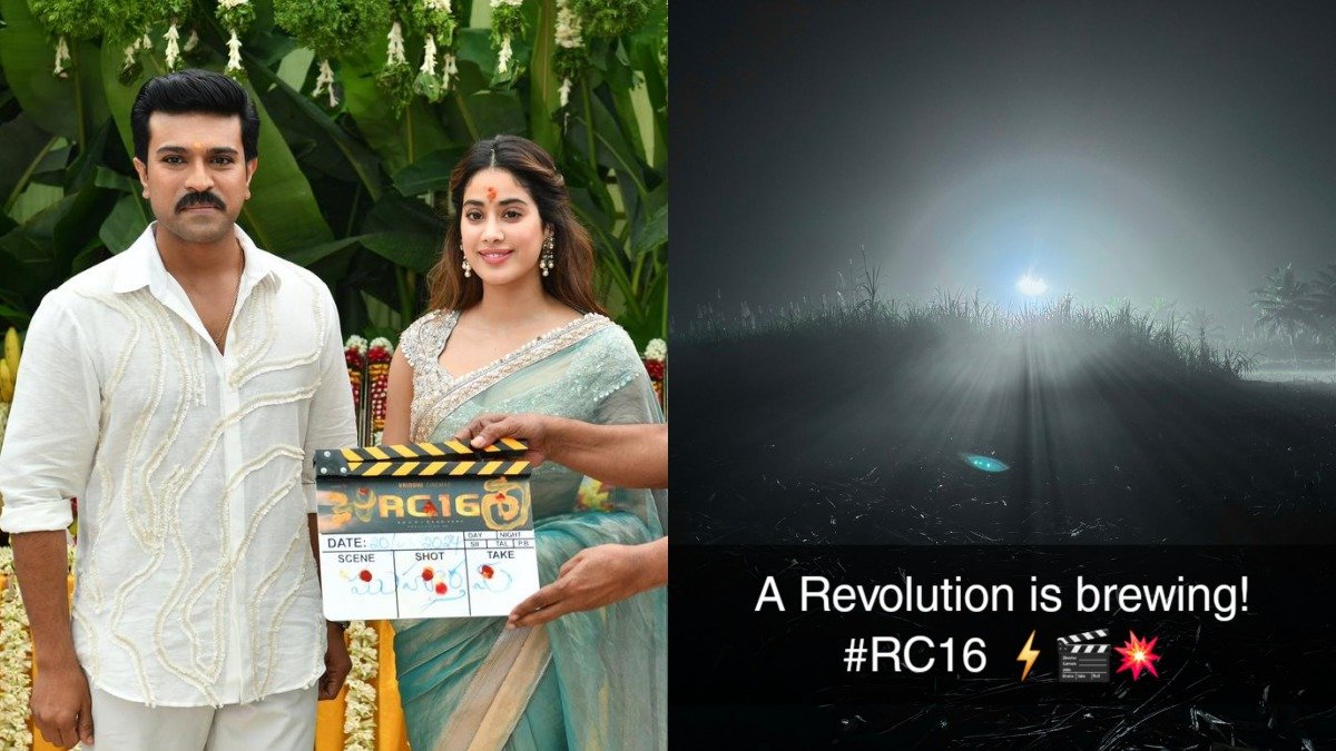 RC16 మూవీ బ్యాక్ డ్రాప్ ఏంటో తెలిసిపోయిందోచ్..!